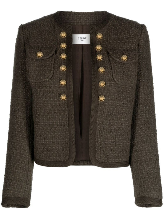 Brown Chelsea Jacket