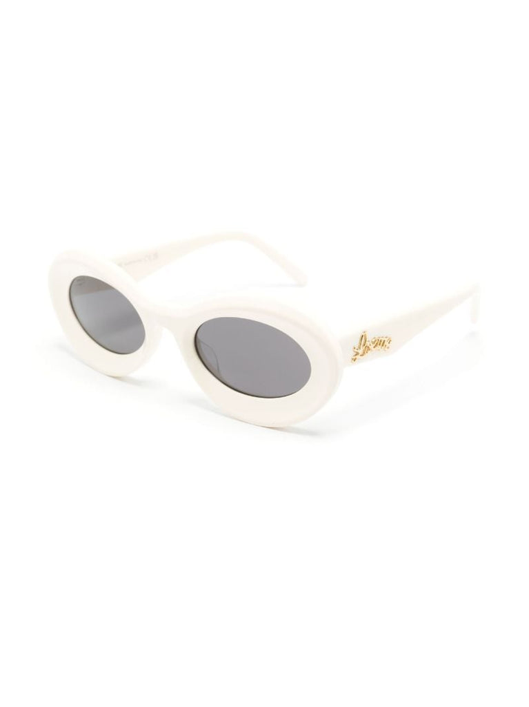 X PaulaÃ¢â_x0082_¬â_x0084_¢s Ibiza Neutral Oval Sunglasses