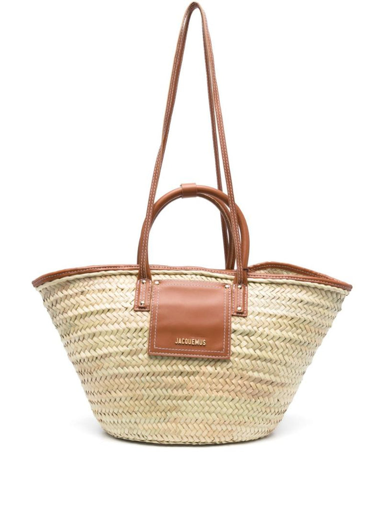 Neutral Le Panier Soli Basket Bag