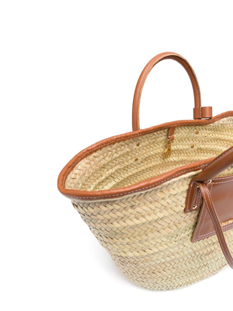 Neutral Le Panier Soli Basket Bag