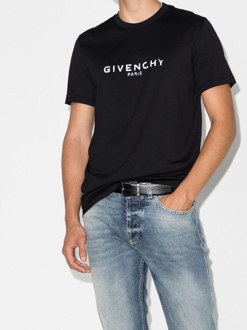 Logo Cotton T-shirt