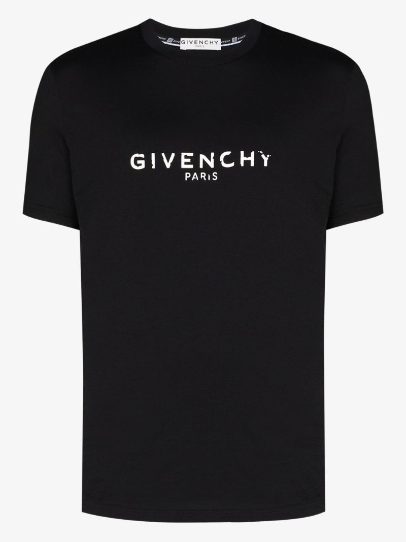 Logo Cotton T-shirt