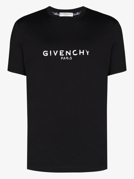 Logo Cotton T-shirt