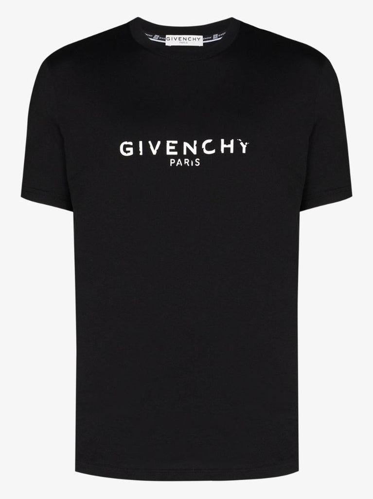Logo Cotton T-shirt