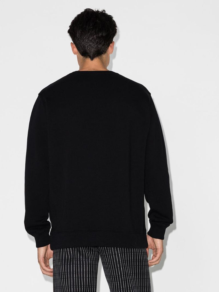 Logo Cotton Sweatshirt