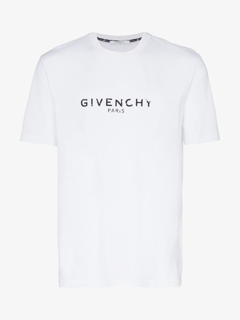 Logo Print T-shirt