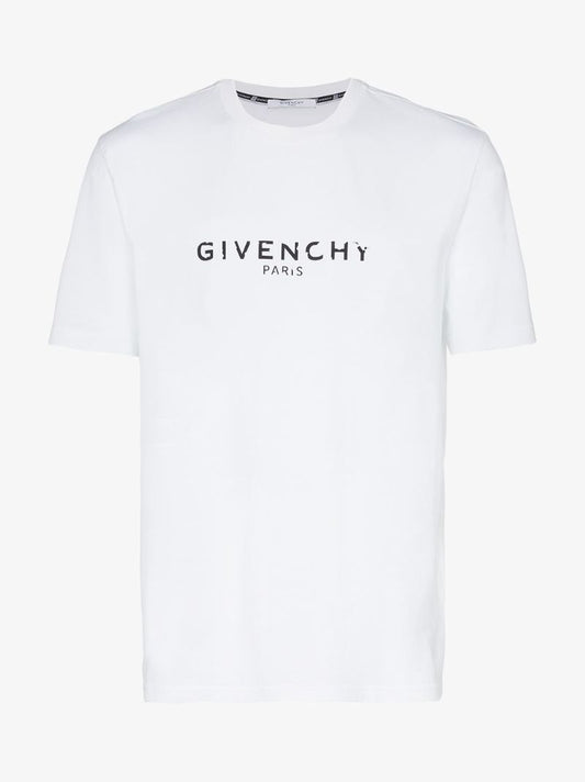Logo Print T-shirt