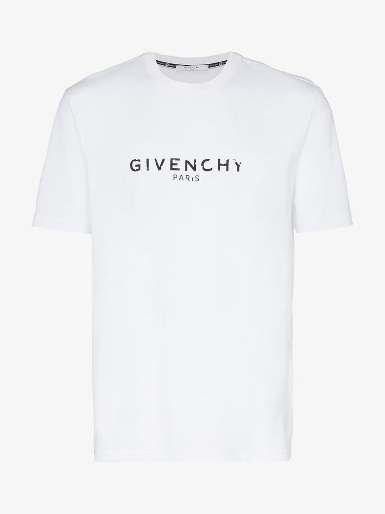 Logo Print T-shirt