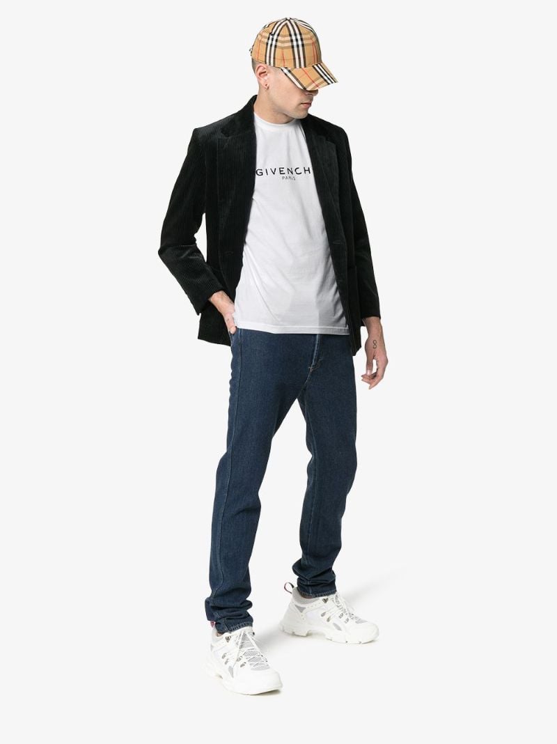 Logo Print T-shirt
