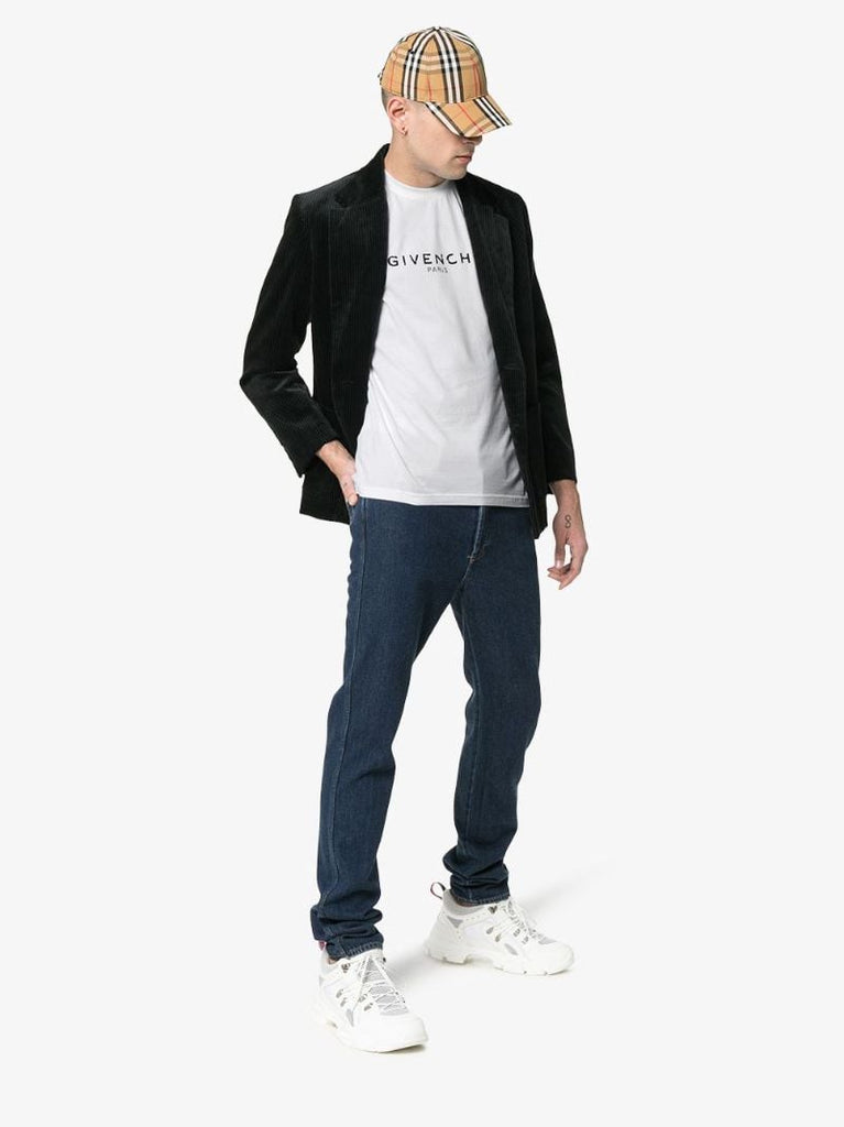 Logo Print T-shirt