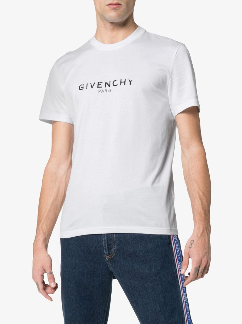 Logo Print T-shirt