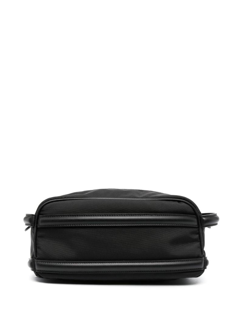 Black the Harness Wash Bag