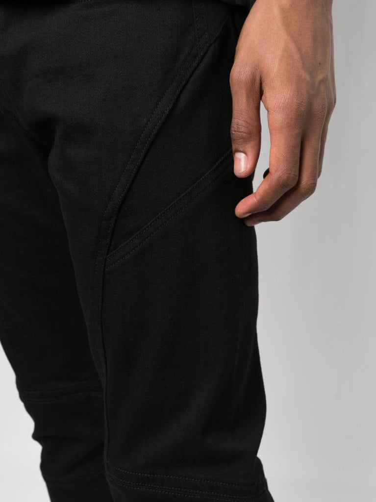 Black Denim Jeans
