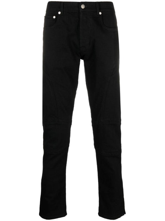 Black Denim Jeans