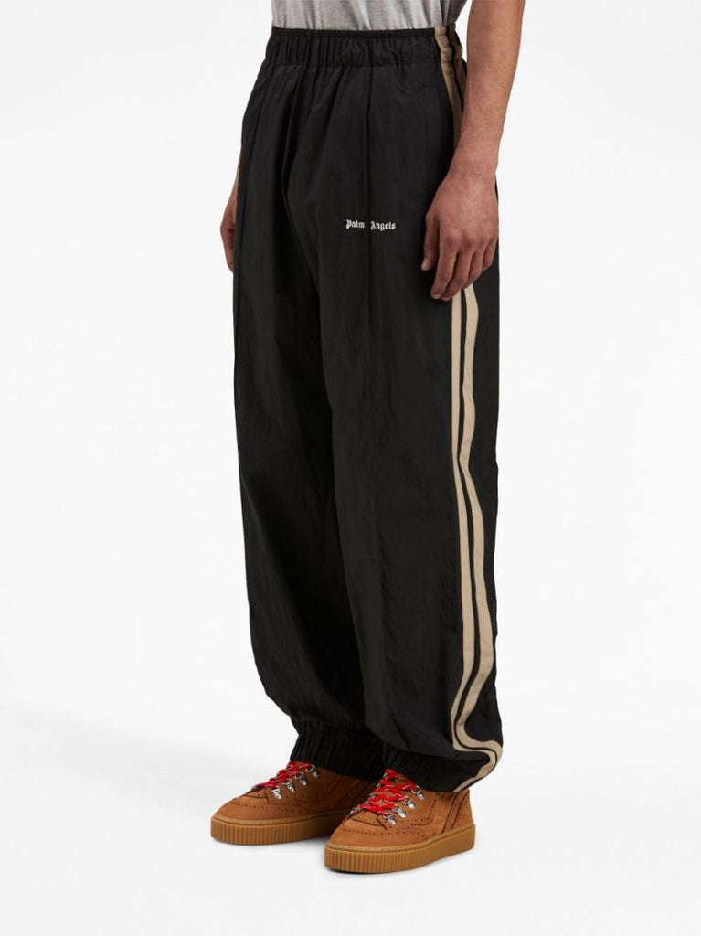 Black Classic Track Pants