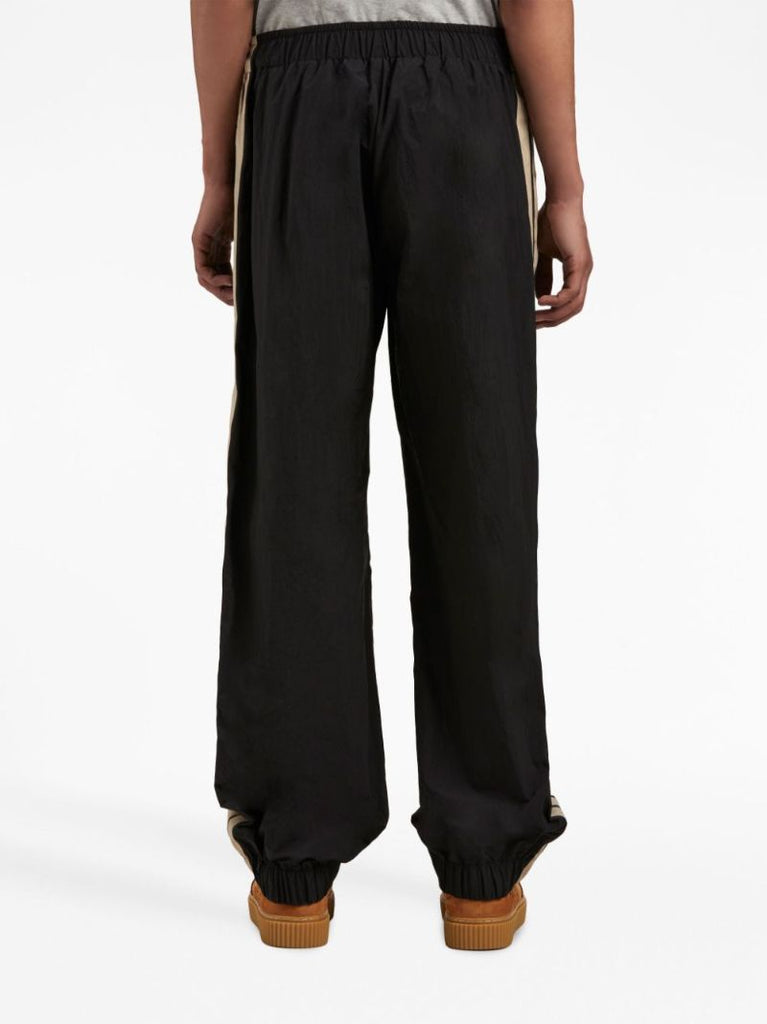 Black Classic Track Pants