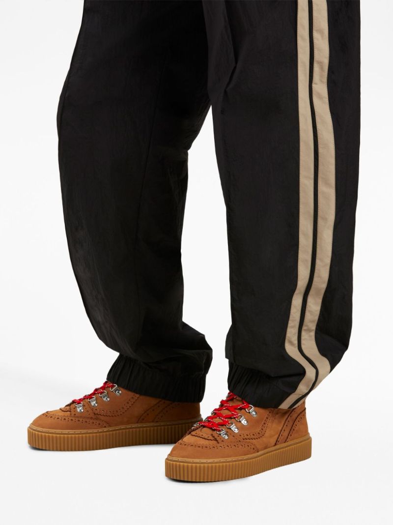Black Classic Track Pants