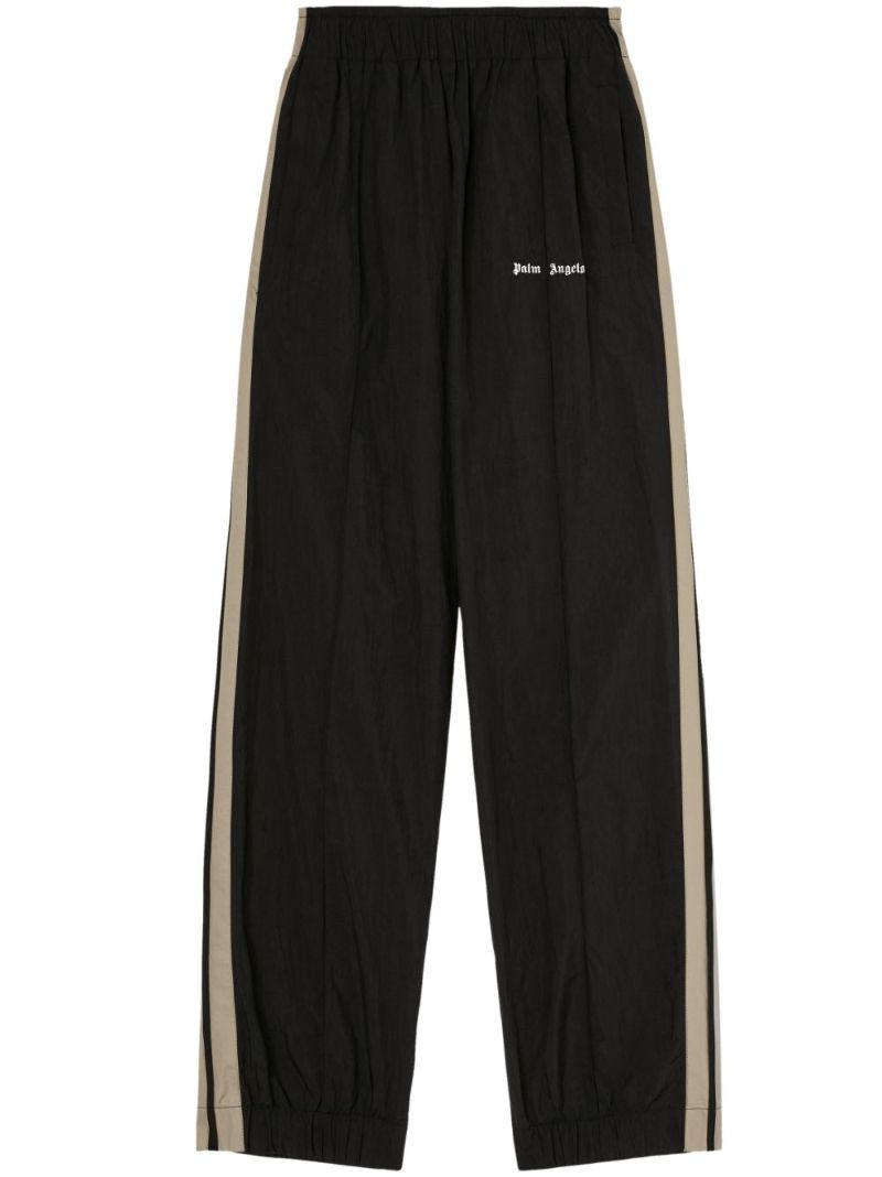 Black Classic Track Pants
