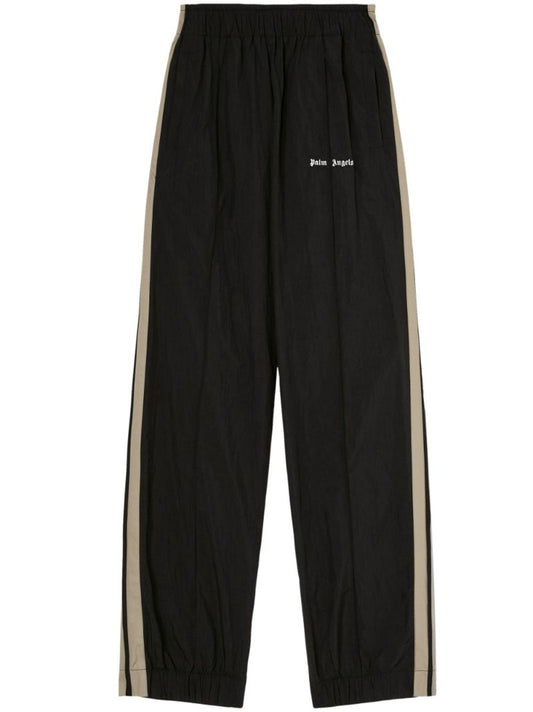 Black Classic Track Pants