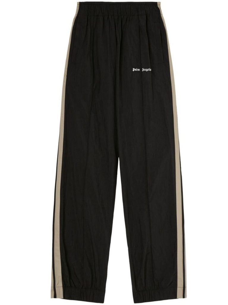Black Classic Track Pants