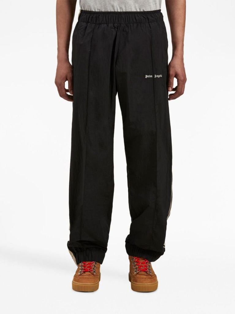 Black Classic Track Pants