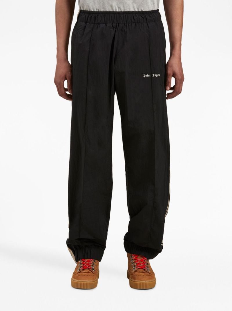 Black Classic Track Pants