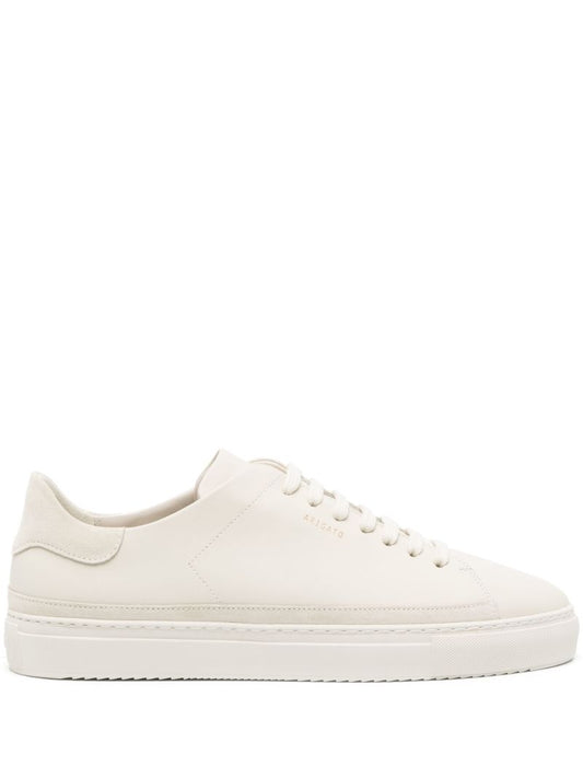 Neutral Clean 90 Leather Sneakers