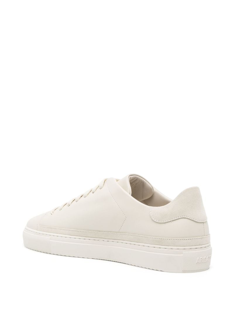Neutral Clean 90 Leather Sneakers
