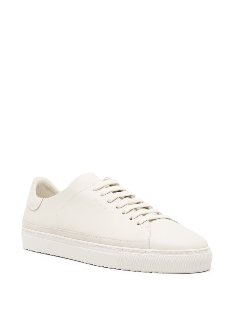 Neutral Clean 90 Leather Sneakers