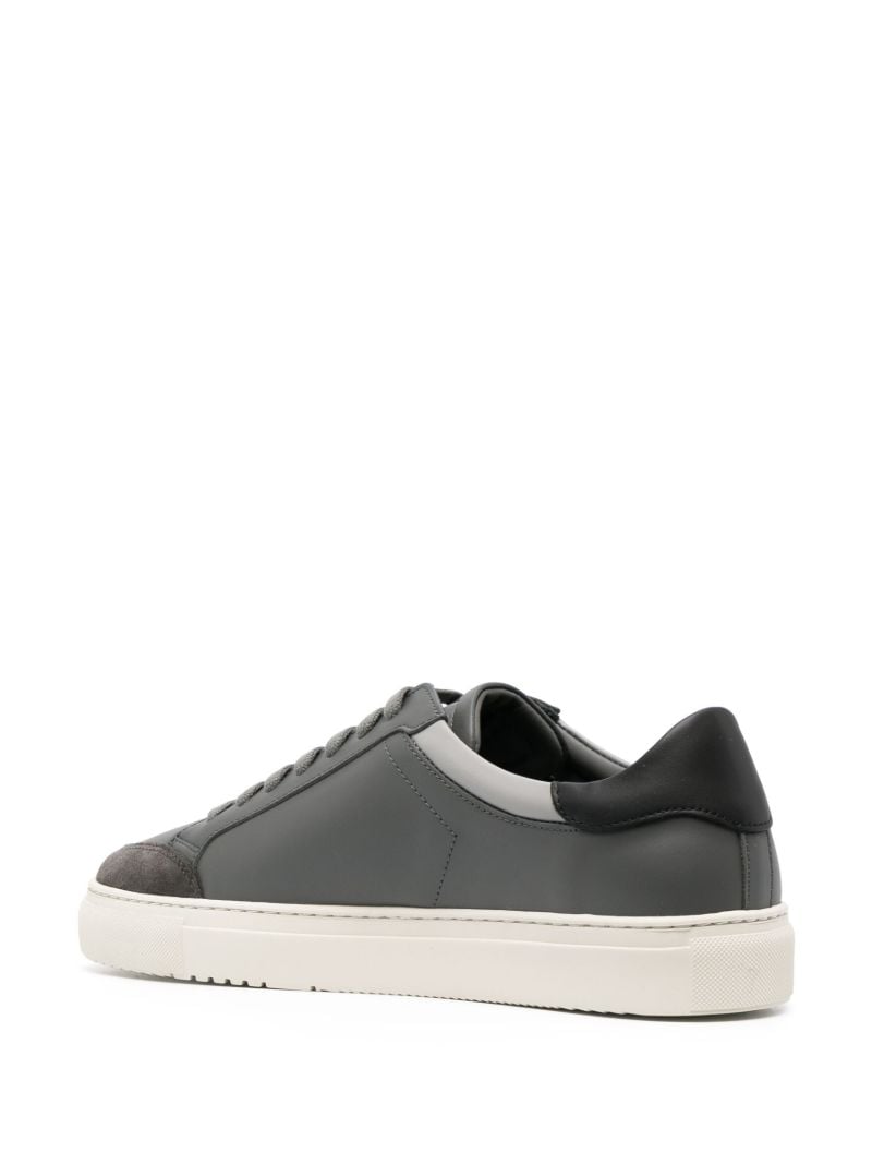 Grey Clean 180 Leather Sneakers