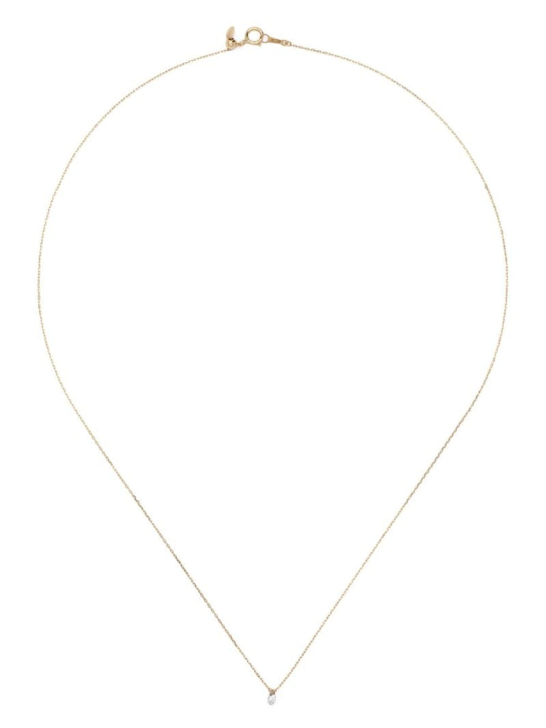18k Yellow Gold DanaÃ_x0083_Â© Diamond Necklace