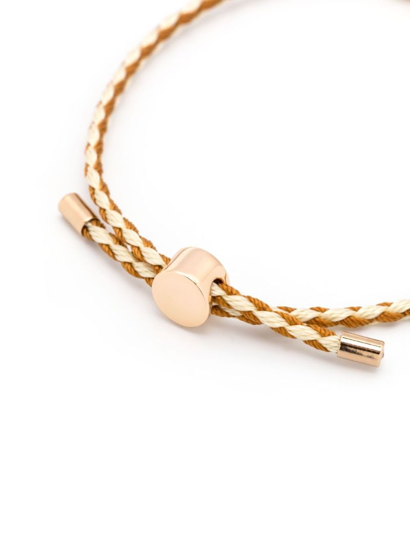 Brown Miller Slider Bracelet