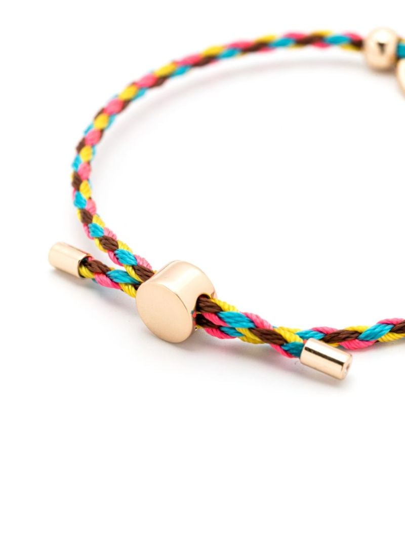 Blue Miller Slider Bracelet