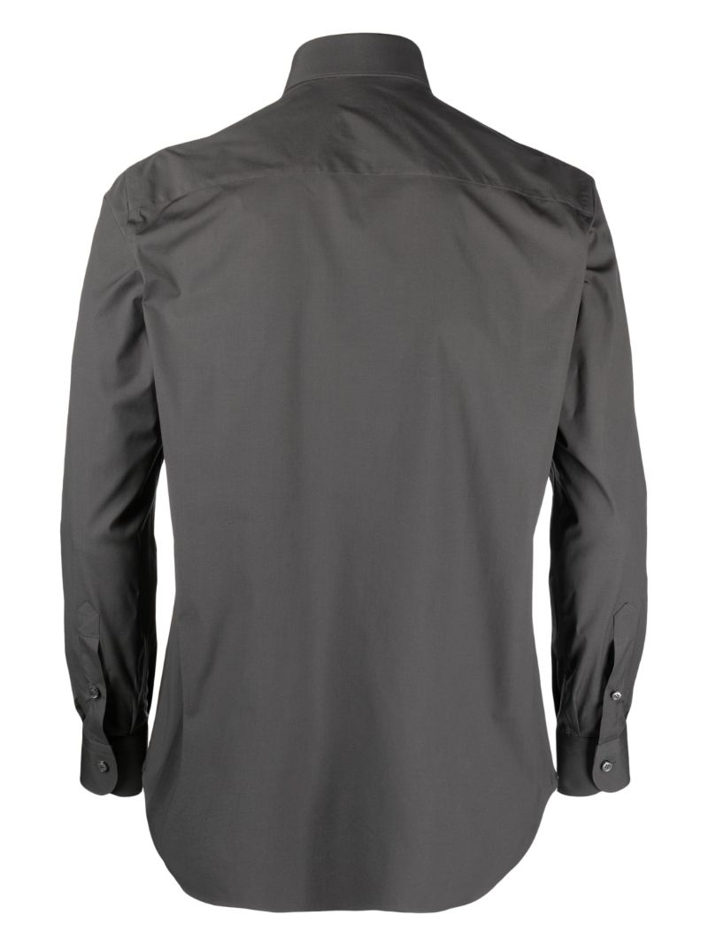 Crey Cotton Shirt