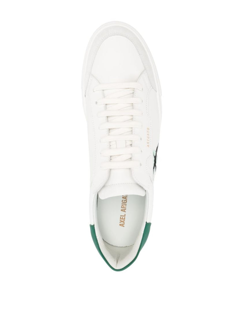 White Clean 180 Low-top Sneakers
