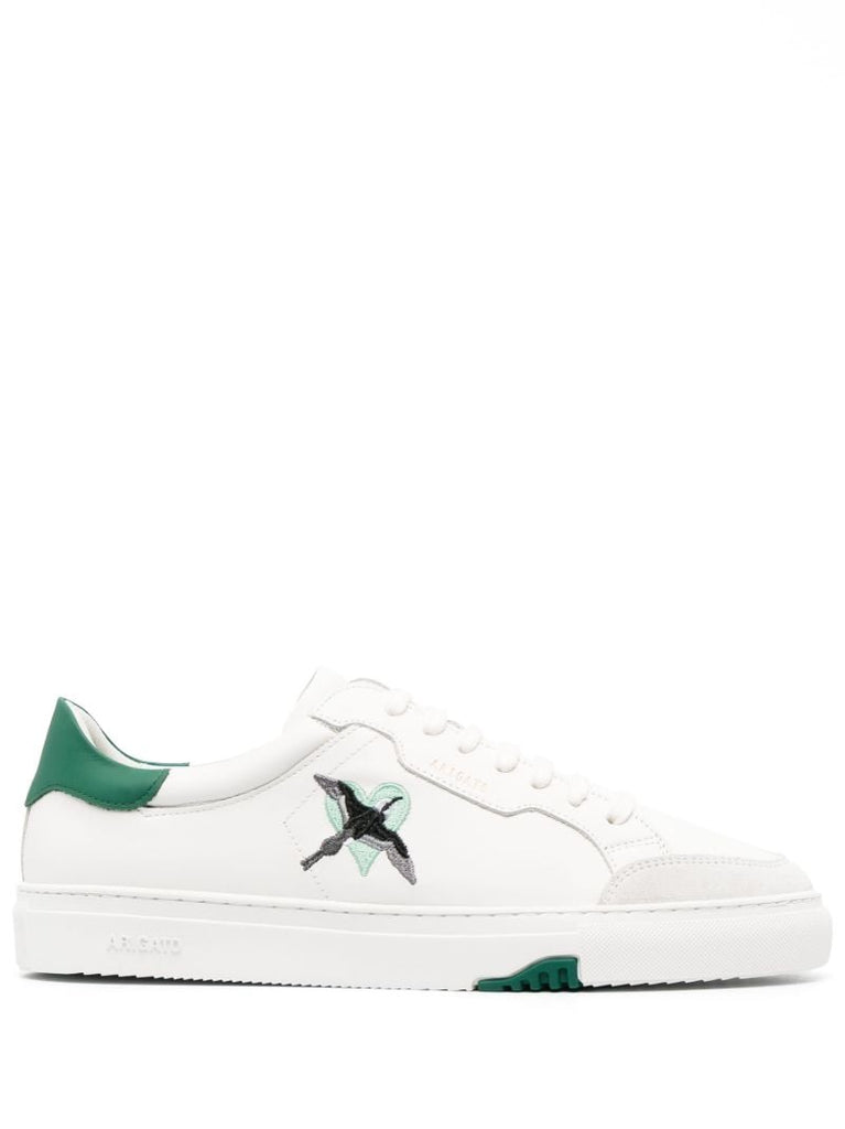 White Clean 180 Low-top Sneakers