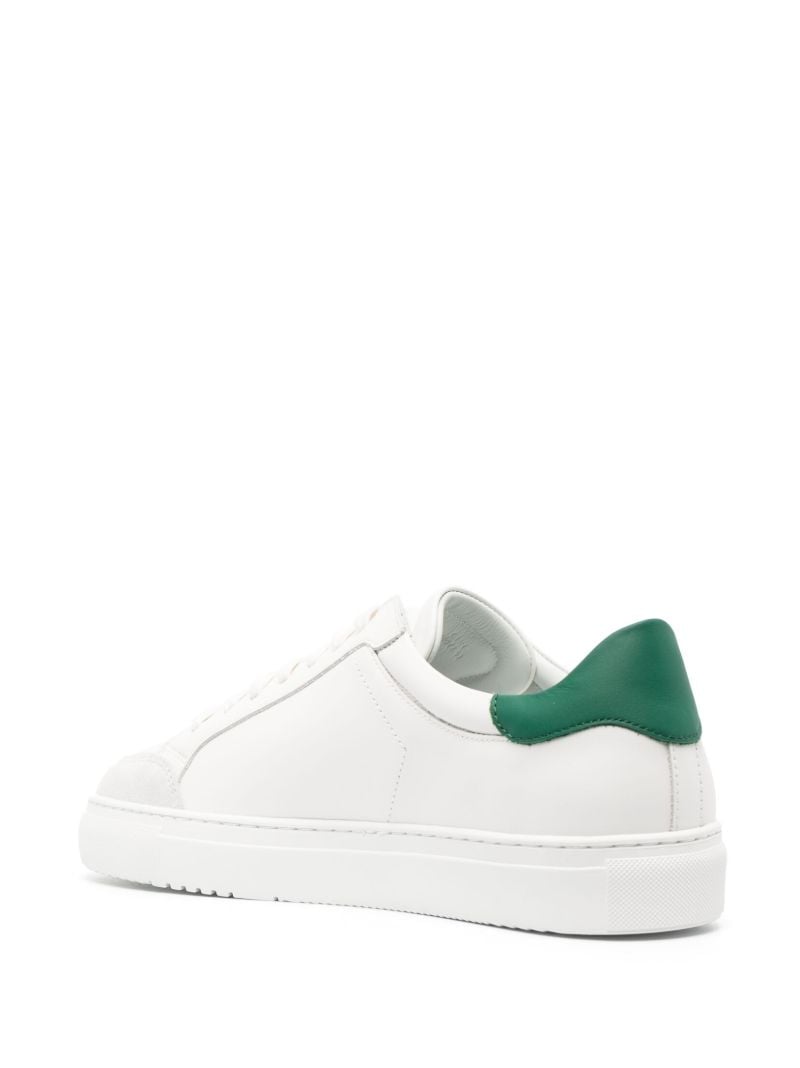 White Clean 180 Low-top Sneakers