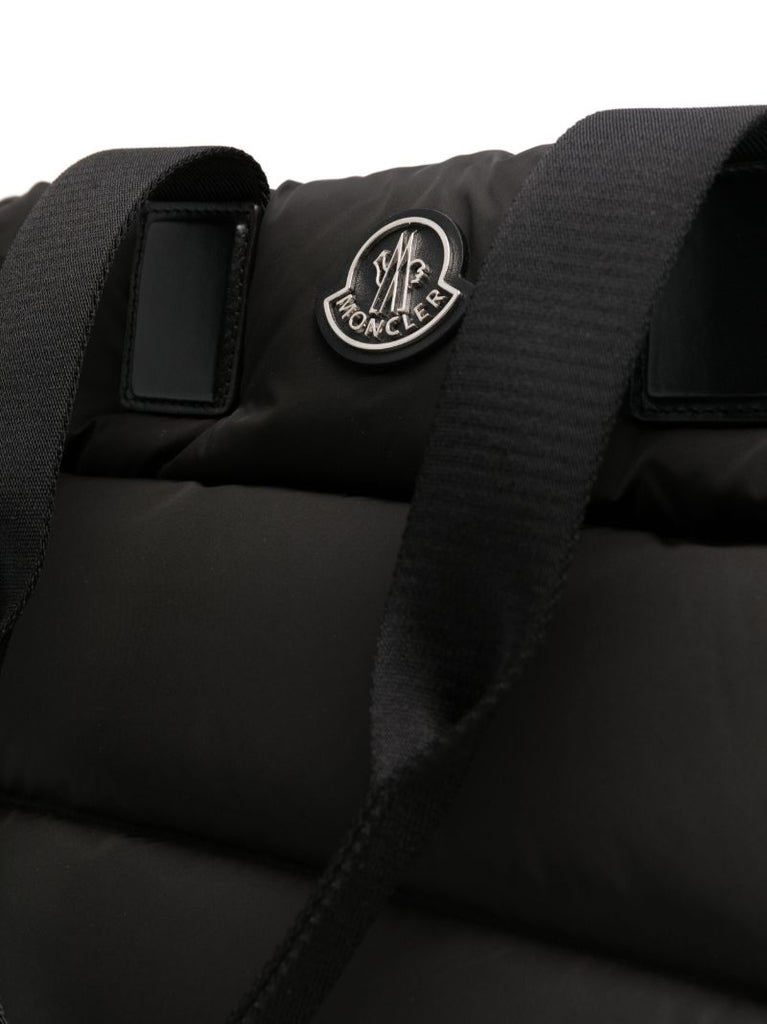Black Caradoc Padded Tote Bag