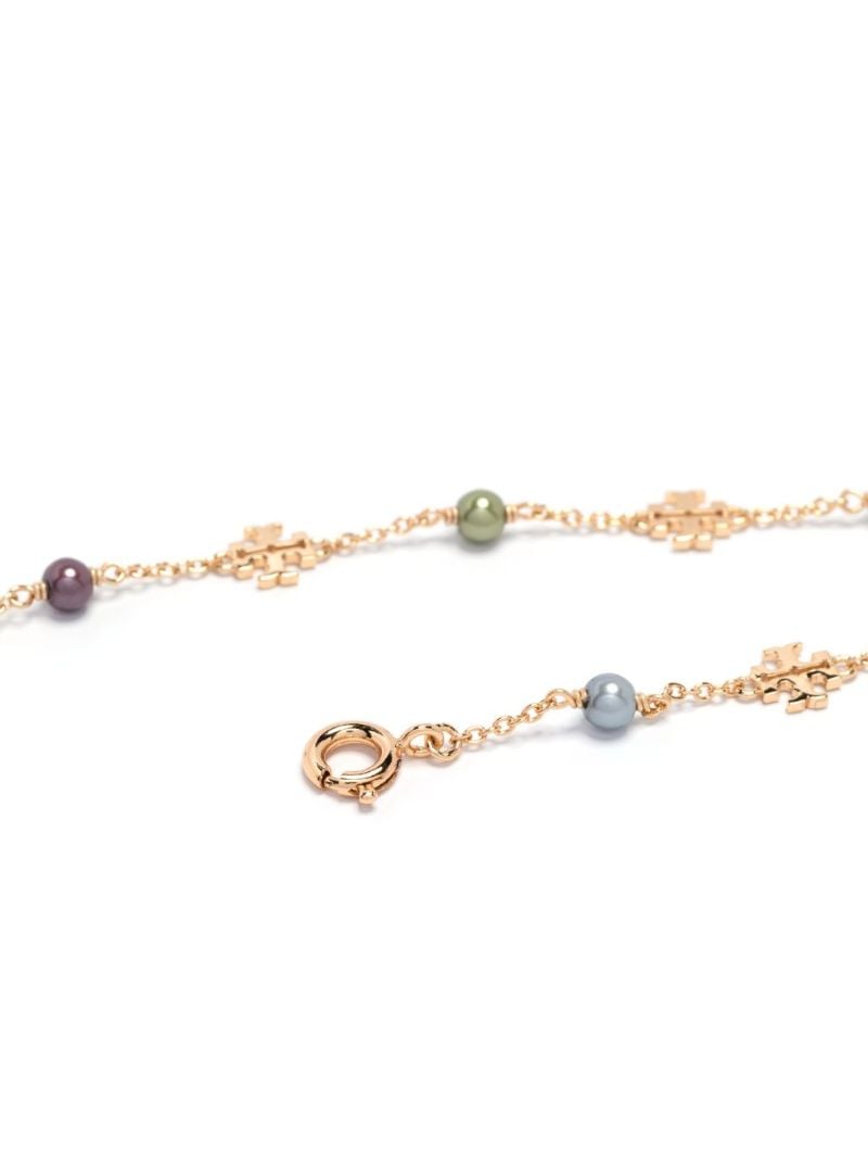 Gold-tone Kira Pearl Bracelet