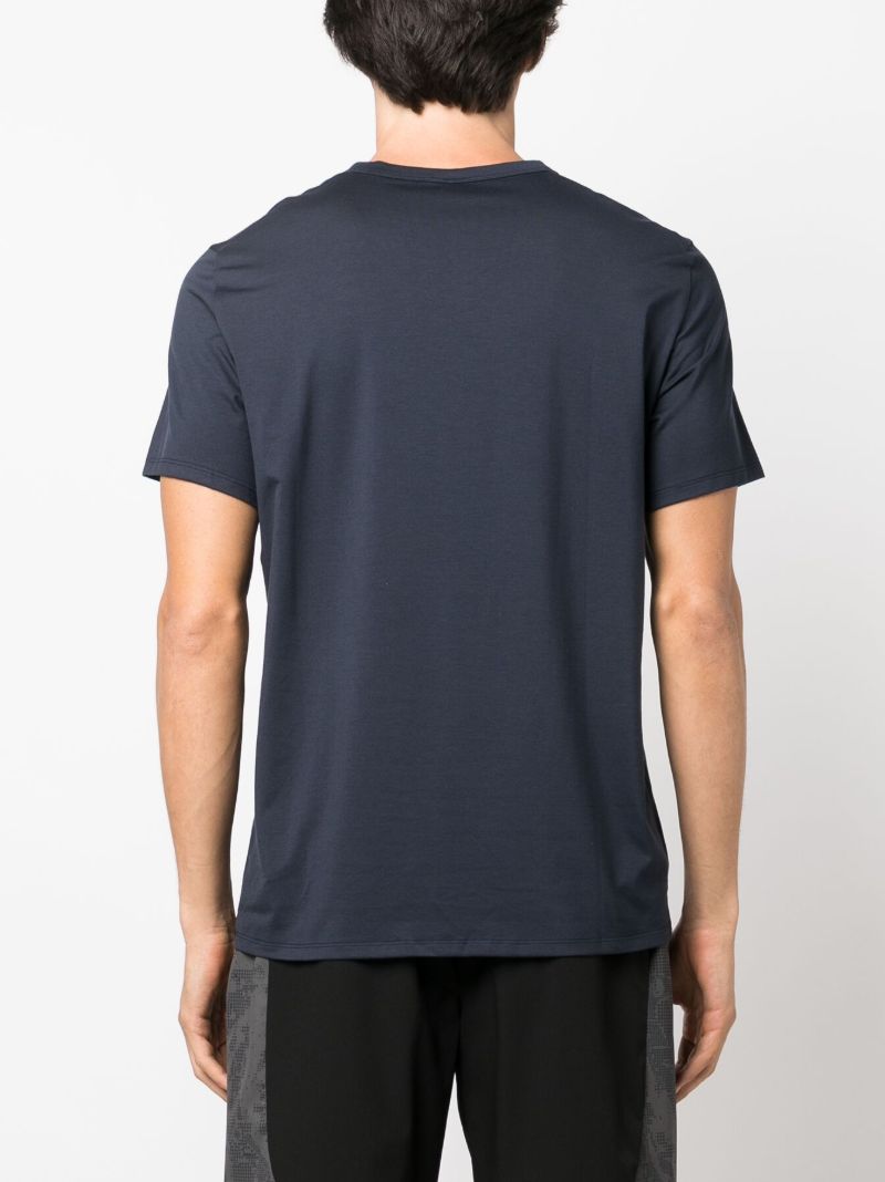 Blue the Fundamental T-shirt