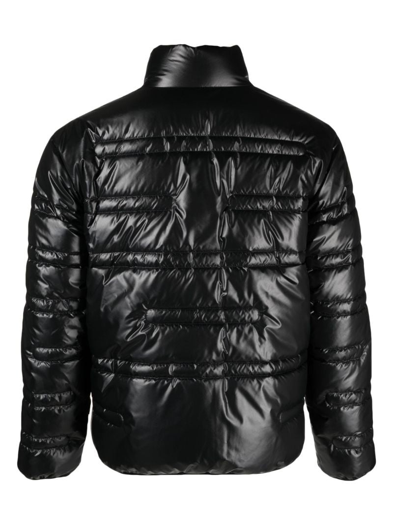 Black Lot Down Jacket