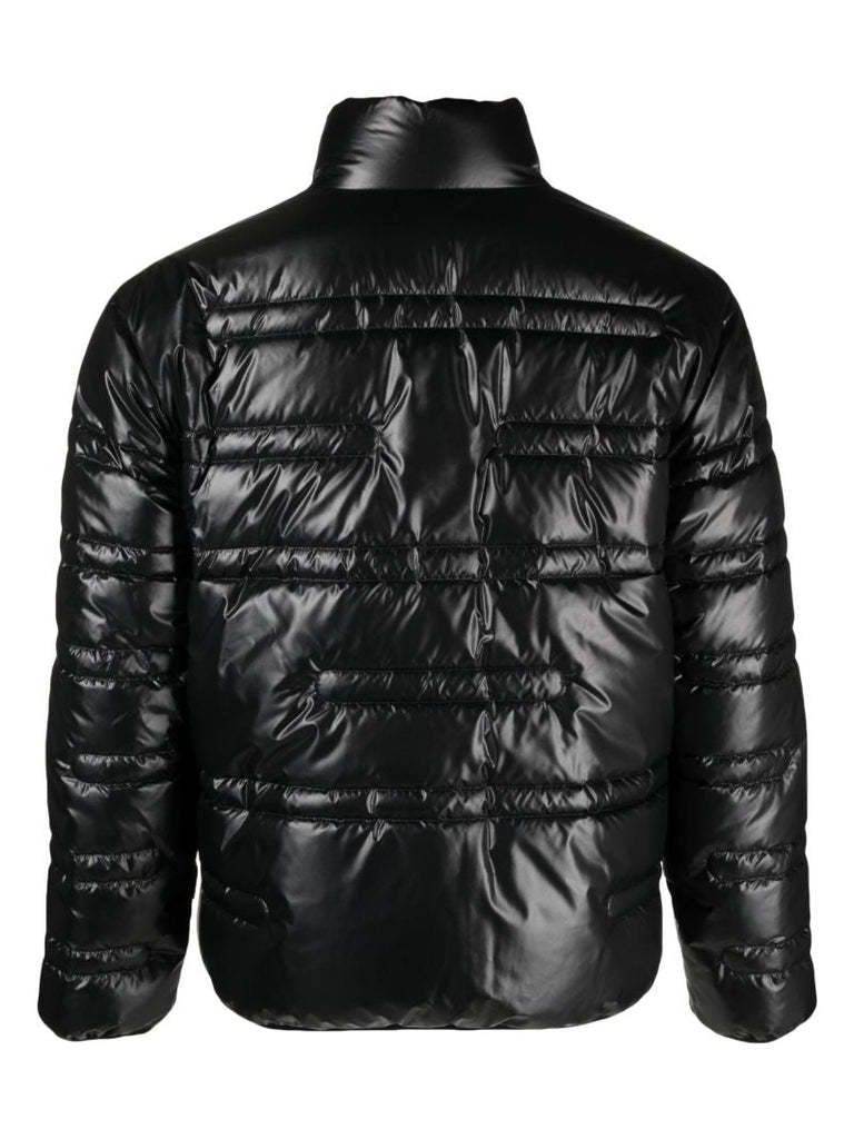 Black Lot Down Jacket