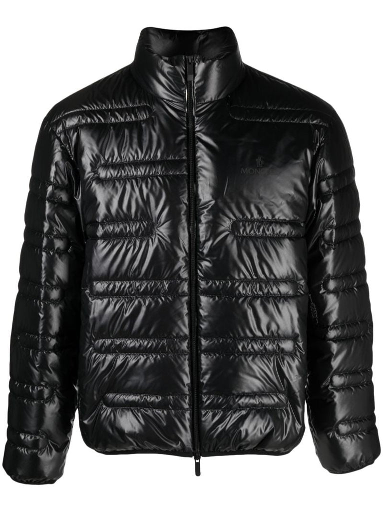 Black Lot Down Jacket