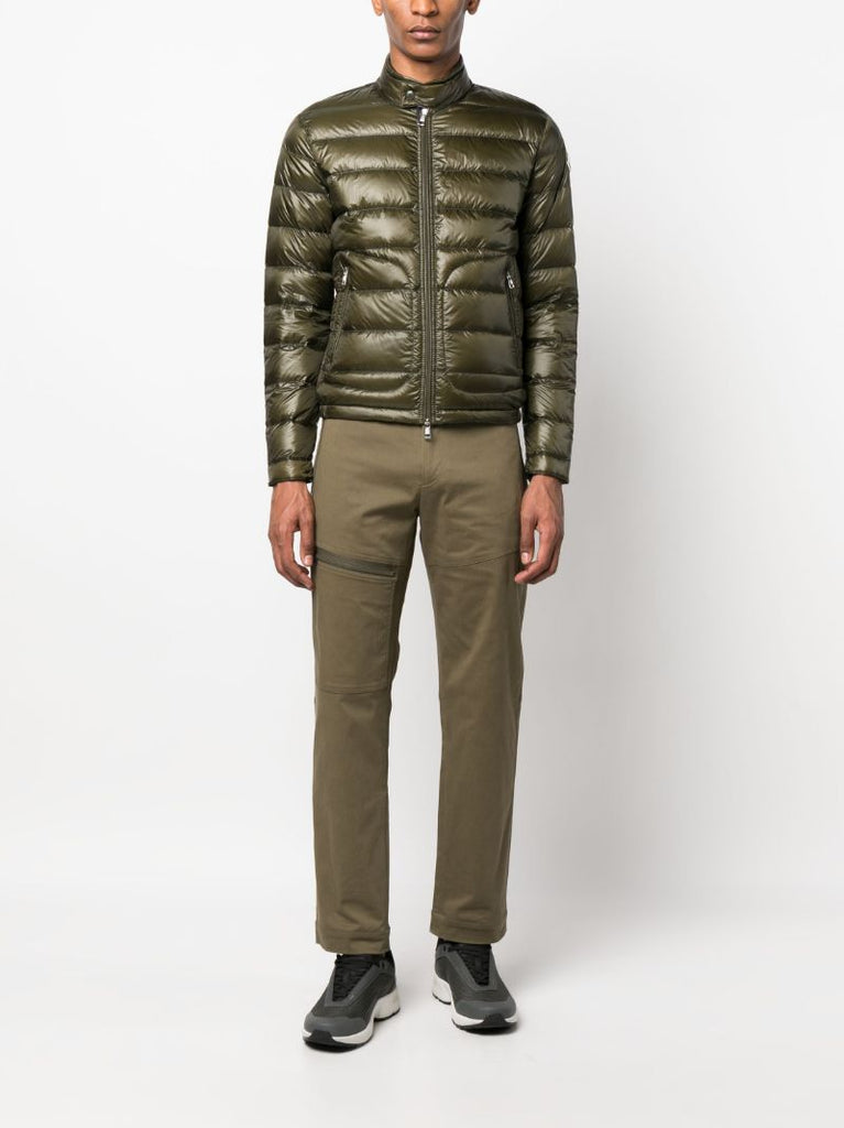Green Padded Jacket