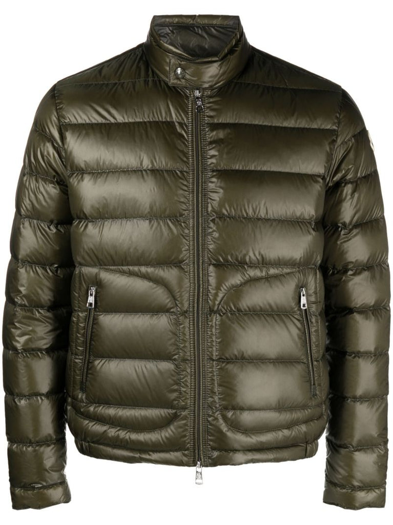 Green Padded Jacket