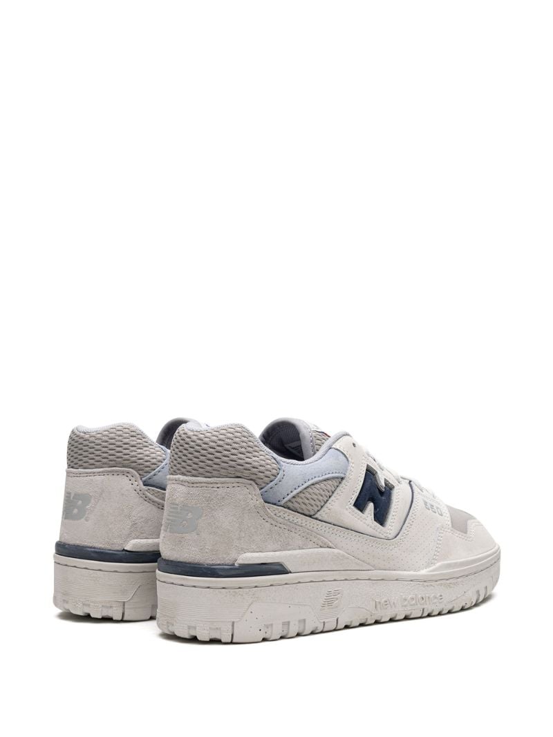 550 Grey Day Sneakers