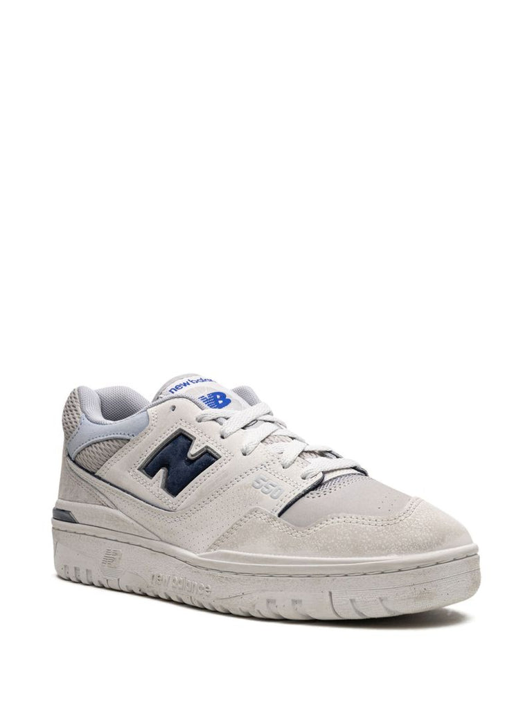 550 Grey Day Sneakers