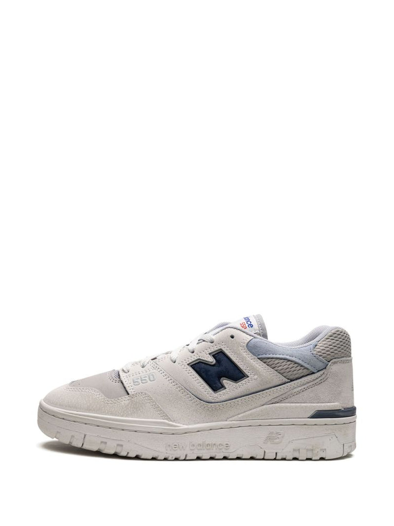 550 Grey Day Sneakers