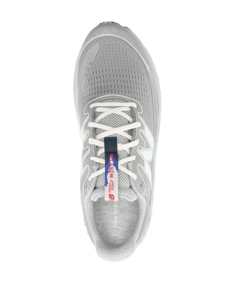 Grey More Trail V3 Sneakers