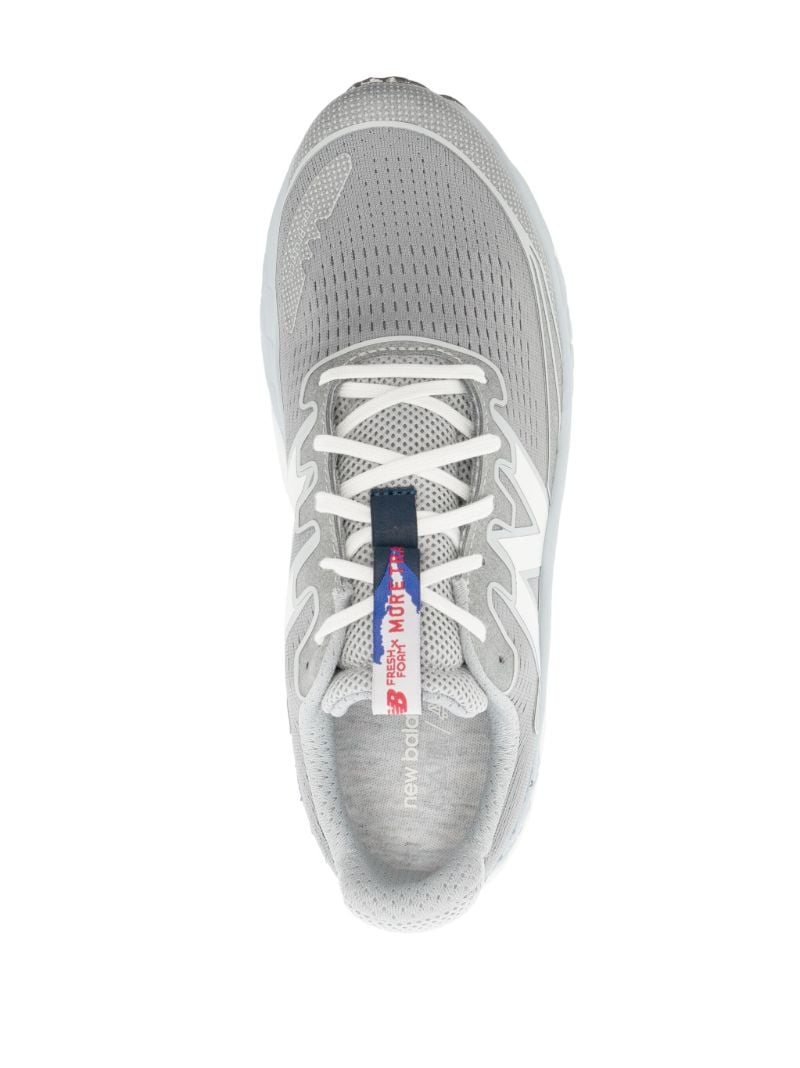 Grey More Trail V3 Sneakers